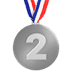 :2nd_place_medal: