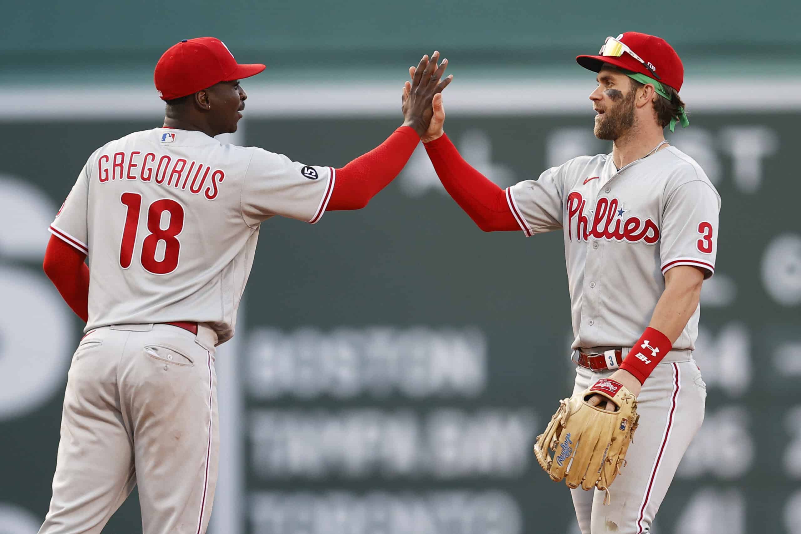 Phillies Magic Number to Clinch at least the final Wild Card Renegade