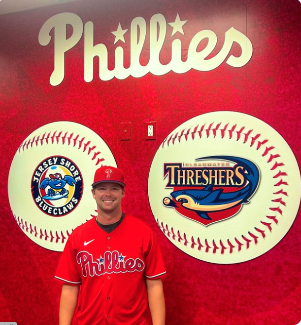 The 2023 Philadelphia Phillies Draft Picks and Signings Renegade Phan